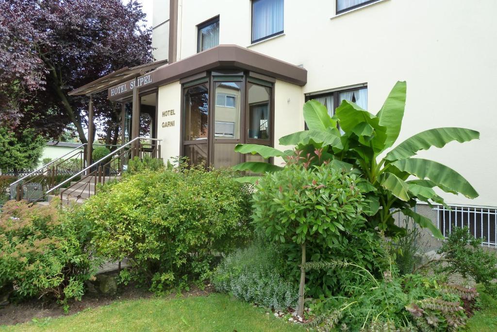 Hotel Seipel Leimen  Exterior photo