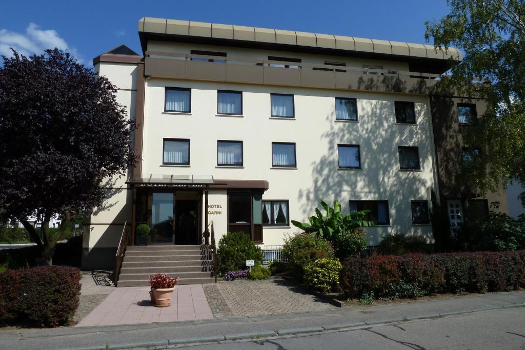 Hotel Seipel Leimen  Exterior photo